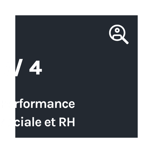 Performance sociale et RH
