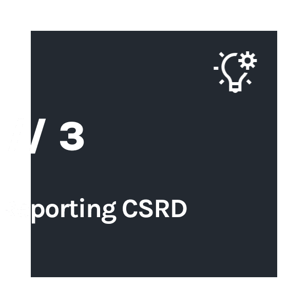 Reporting CSRD